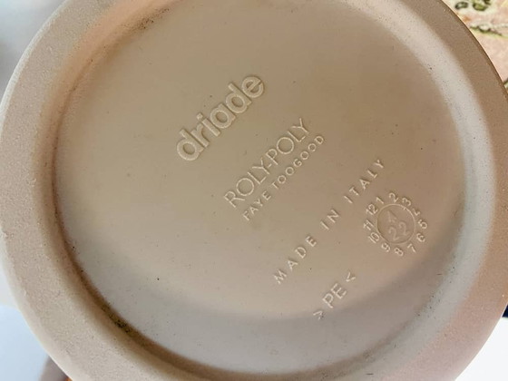 Image 1 of Roly Poly Sessel von Faye Toogood - Italien