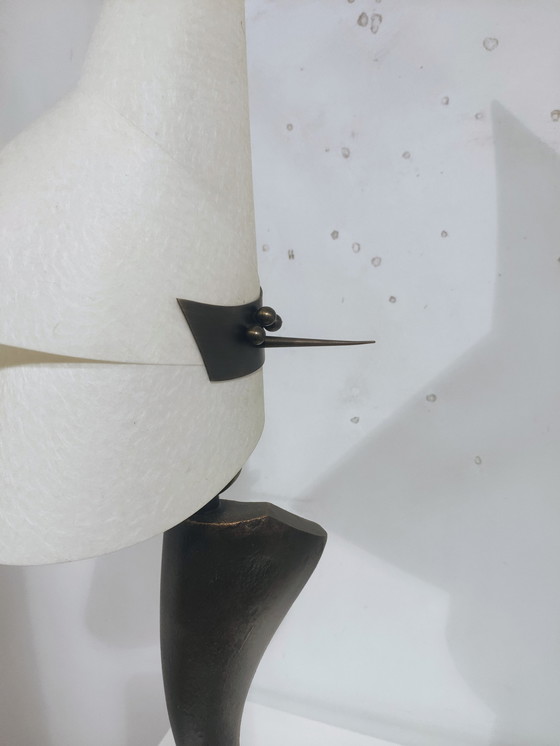 Image 1 of Tischlampe aus Bronze