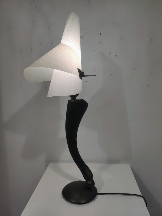 Image 1 of Tischlampe aus Bronze