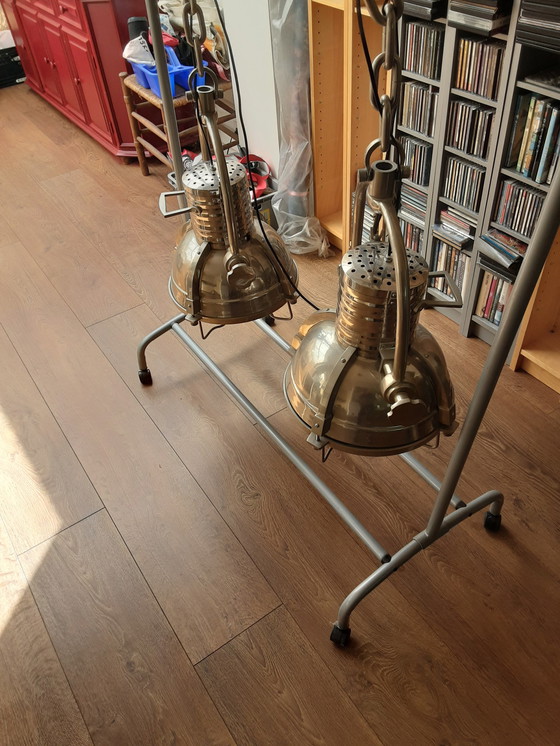 Image 1 of 2x Kare Designleuchte, Set