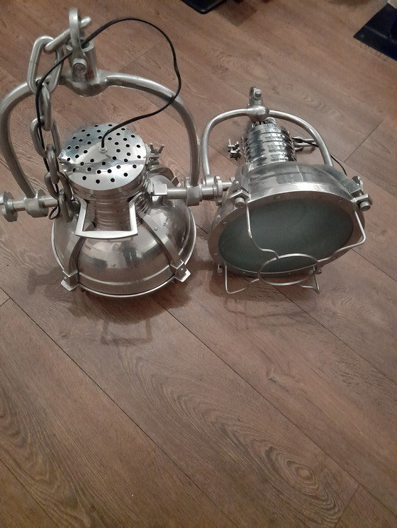 Image 1 of 2x Kare Designleuchte, Set