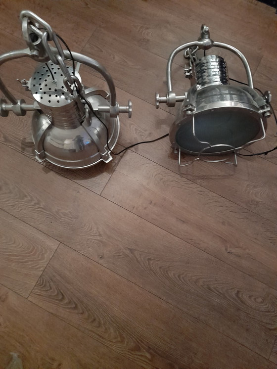 Image 1 of 2x Kare Designleuchte, Set