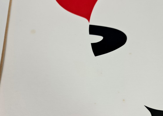 Image 1 of Jan Snoeck – Teekanne 1 – Grafik – Siebdruck – 1991