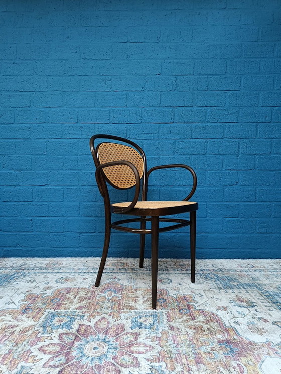 Image 1 of 6x Thonet 215R Stühle