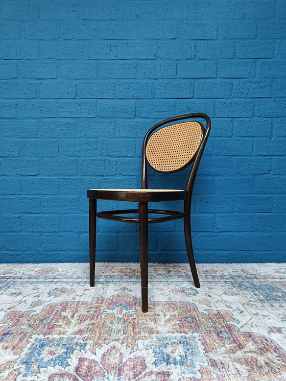 Image 1 of 6x Thonet 215R Stühle