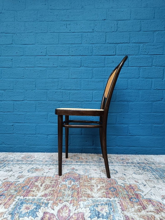 Image 1 of 6x Thonet 215R Stühle