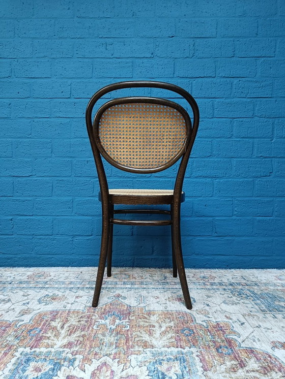 Image 1 of 6x Thonet 215R Stühle