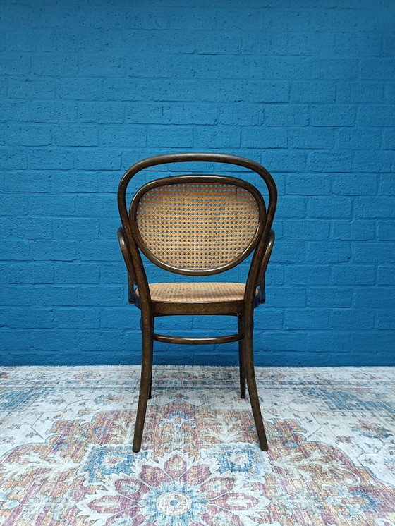 Image 1 of 6x Thonet 215R Stühle