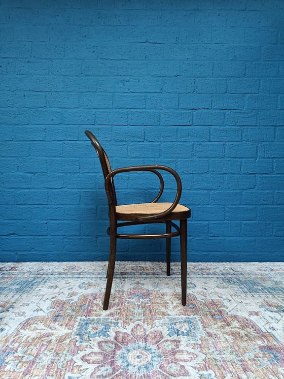 Image 1 of 6x Thonet 215R Stühle