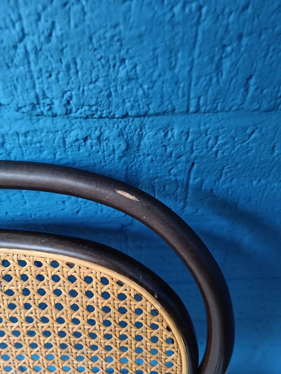 Image 1 of 6x Thonet 215R Stühle