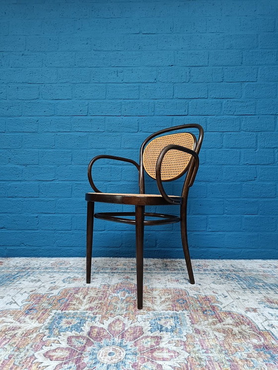 Image 1 of 6x Thonet 215R Stühle