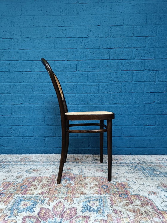 Image 1 of 6x Thonet 215R Stühle