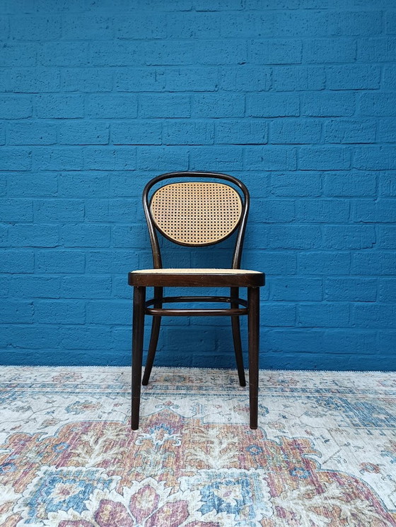 Image 1 of 6x Thonet 215R Stühle