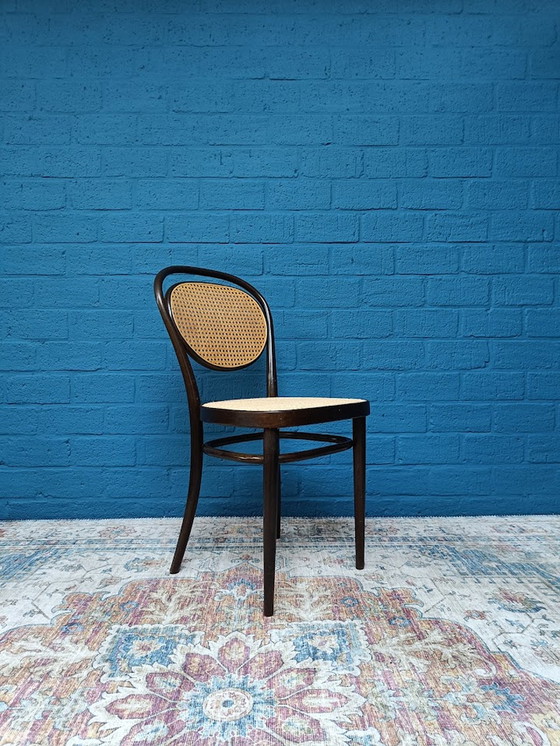 Image 1 of 6x Thonet 215R Stühle