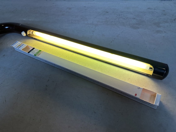 Image 1 of Vintage 'Röhren'-Schreibtischlampe Atelje Lyktan