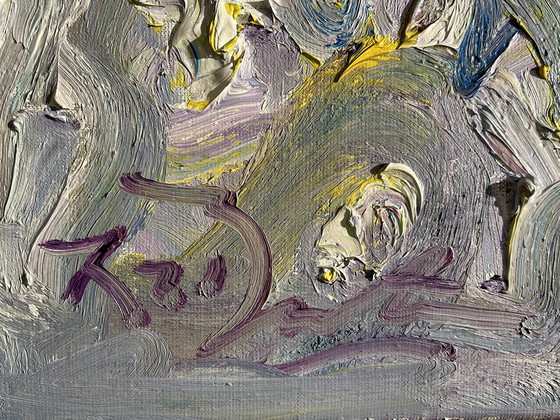 Image 1 of Richard Lee Barton - Das Geheimnis II