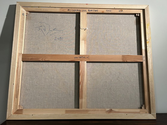 Image 1 of Richard Lee Barton - Das Geheimnis II