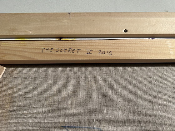 Image 1 of Richard Lee Barton - Das Geheimnis II