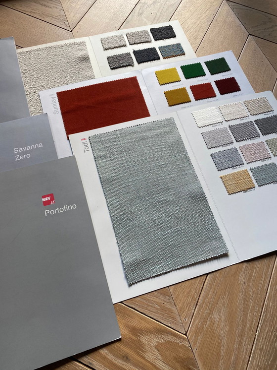 Image 1 of 4x MDF Italia Flow Stuhl