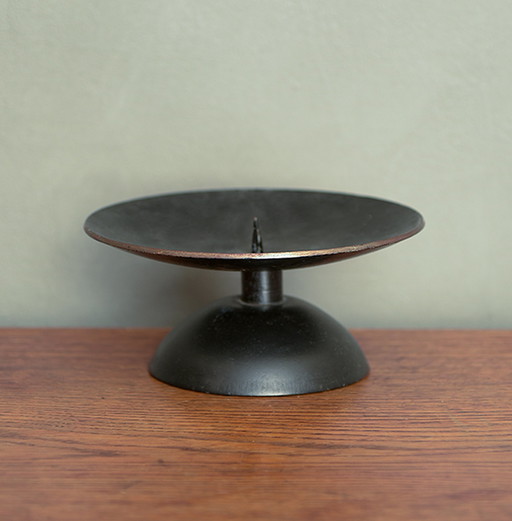 Vintage Brutalist Kerzenständer