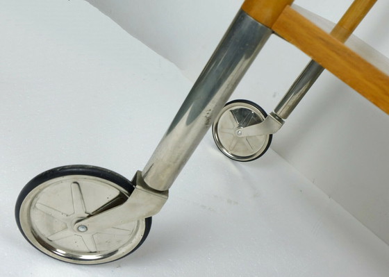 Image 1 of Wilhelm Renz Servierwagen 1960er Jahre