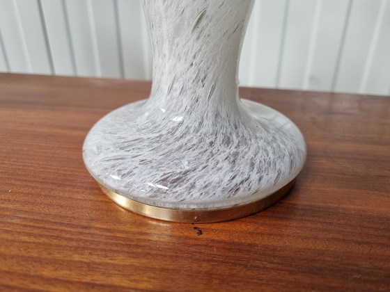 Image 1 of 2x Doria Glas-Tischleuchte, Set