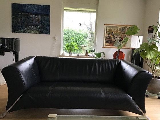 Image 1 of 2,5 zit Rolf Benz Bank RB 322