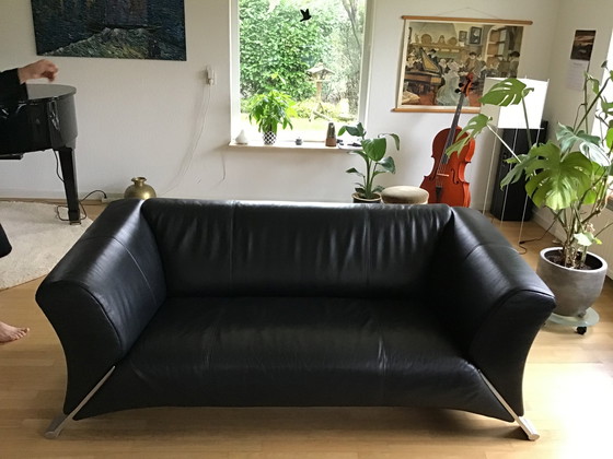 Image 1 of 2,5 zit Rolf Benz Bank RB 322