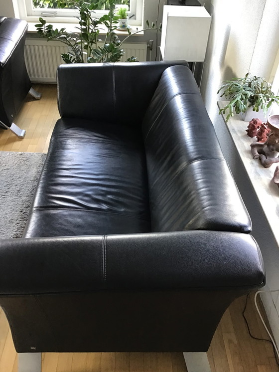 Image 1 of 2,5 zit Rolf Benz Bank RB 322