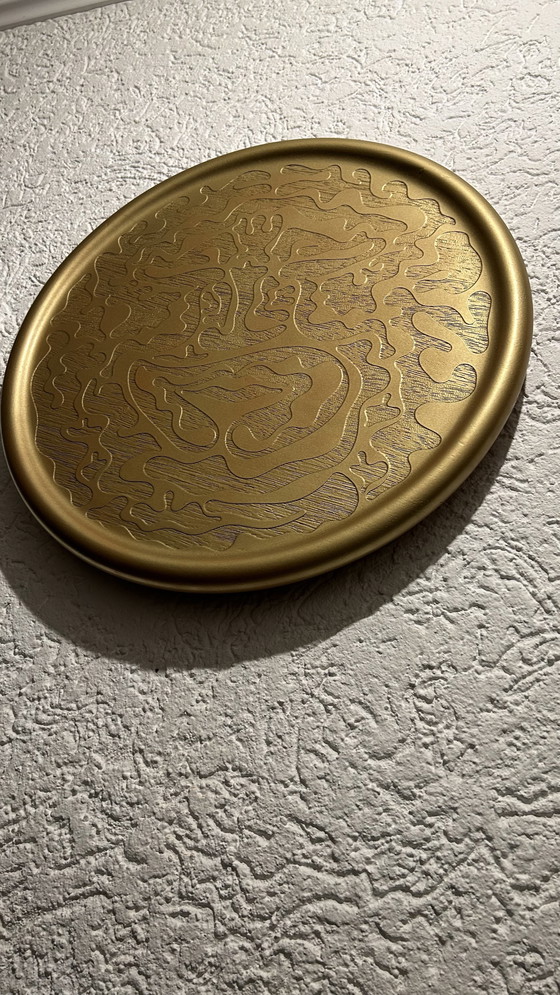 Image 1 of Rotan Hunt Wandteller