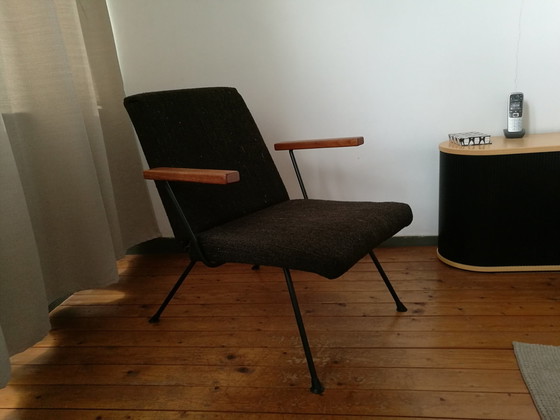 Image 1 of Fixer: 3 Gispen-Sessel