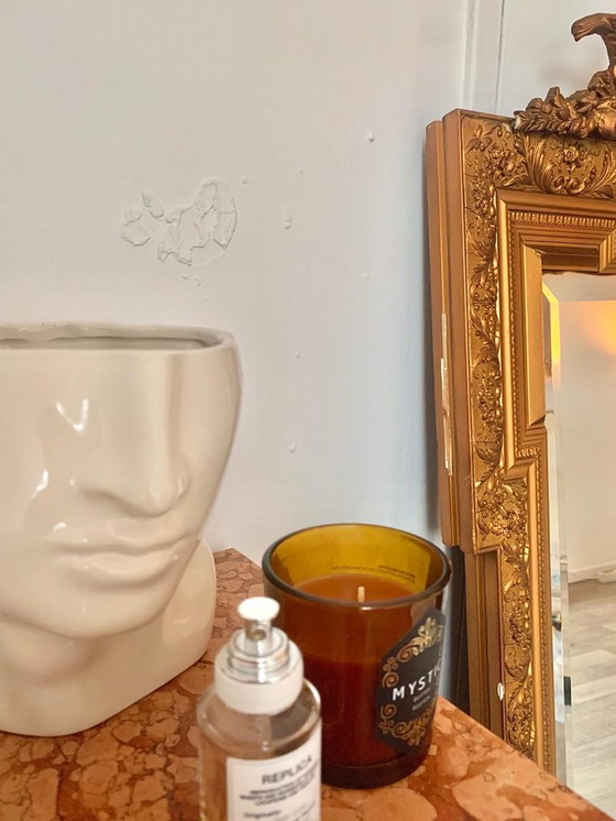 Image 1 of 130 Jahre alter Spiegel