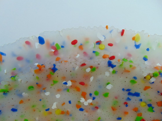 Image 1 of Respeel & van Spaendonck Poly-Poly Obstschale