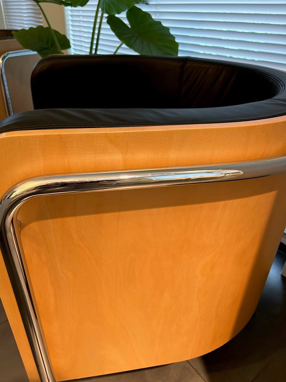 Image 1 of Thonet S3001 Christoph Zschoke Stuhl