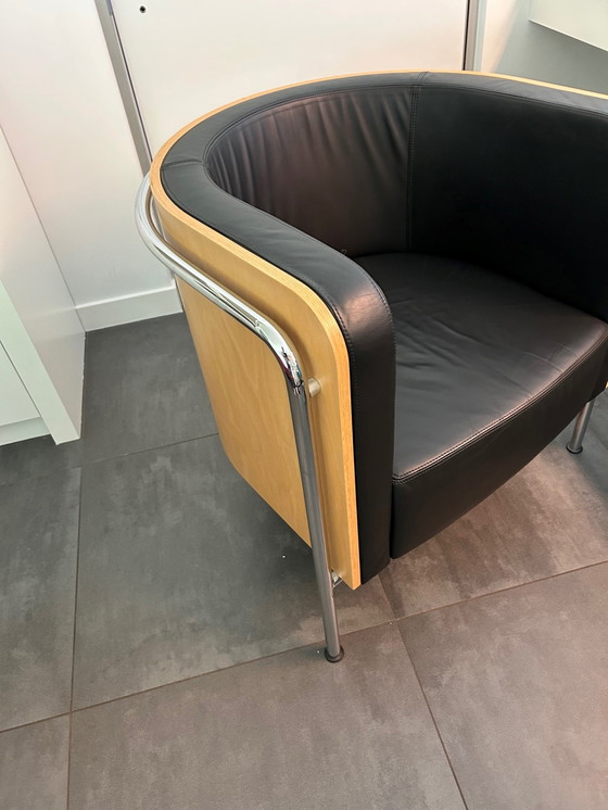 Image 1 of Thonet S3001 Christoph Zschoke Stuhl