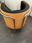 Thonet S3001 Christoph Zschoke Stuhl