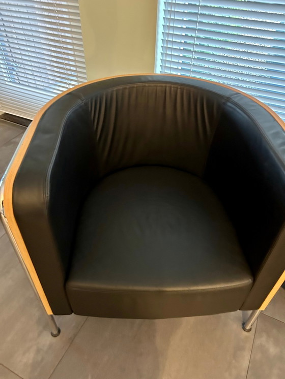 Image 1 of Thonet S3001 Christoph Zschoke Stuhl