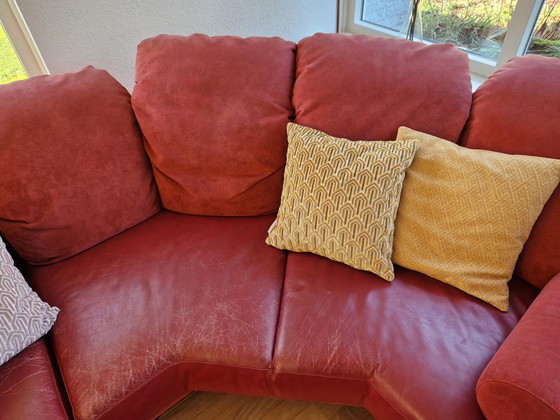 Image 1 of Leolux Amikejo Sitzkombination