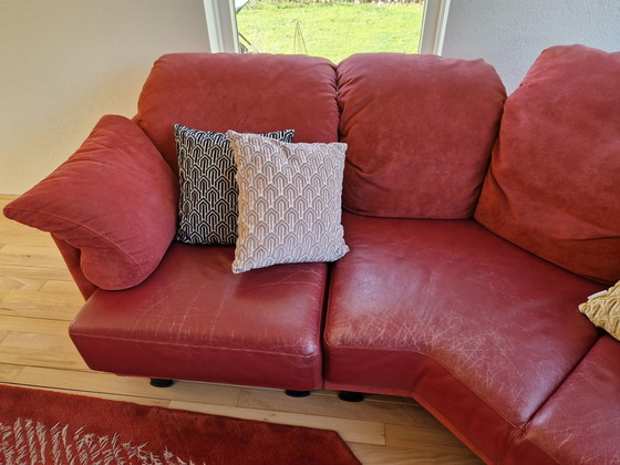 Image 1 of Leolux Amikejo Sitzkombination