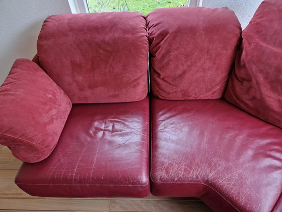 Image 1 of Leolux Amikejo Sitzkombination