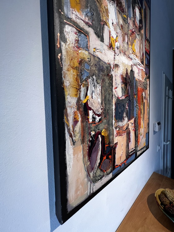 Image 1 of Henk van Hemert - "Liebende Menschen"