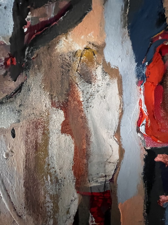 Image 1 of Henk van Hemert - "Liebende Menschen"