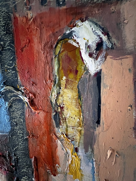 Image 1 of Henk van Hemert - "Liebende Menschen"