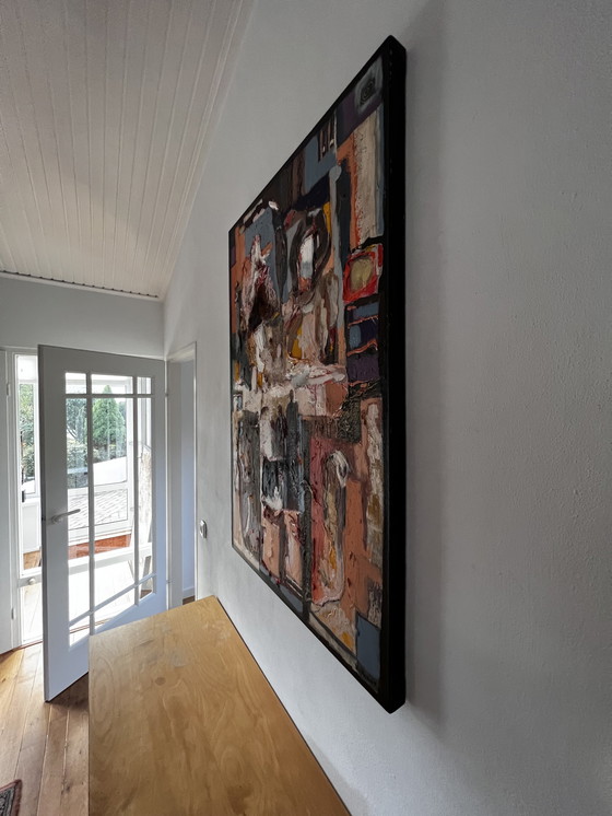 Image 1 of Henk van Hemert - "Liebende Menschen"