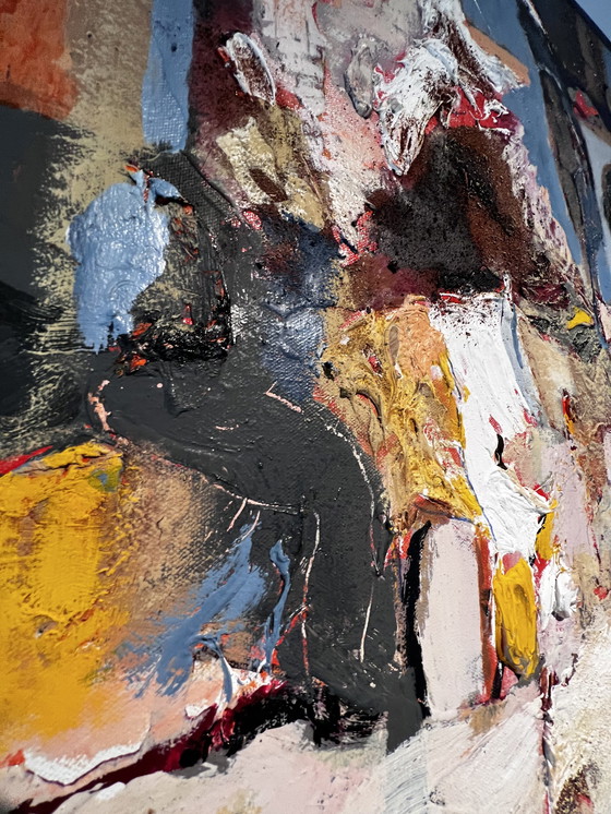 Image 1 of Henk van Hemert - "Liebende Menschen"