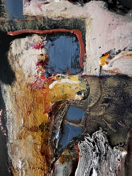 Image 1 of Henk van Hemert - "Liebende Menschen"