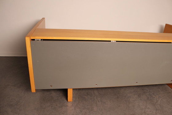 Image 1 of Getama Cabrio-Sofa & Doppelbett von Hans Wegner