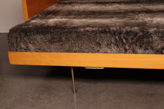 Image 1 of Getama Cabrio-Sofa & Doppelbett von Hans Wegner