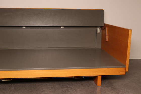 Image 1 of Getama Cabrio-Sofa & Doppelbett von Hans Wegner