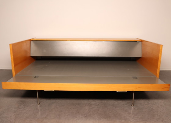 Image 1 of Getama Cabrio-Sofa & Doppelbett von Hans Wegner